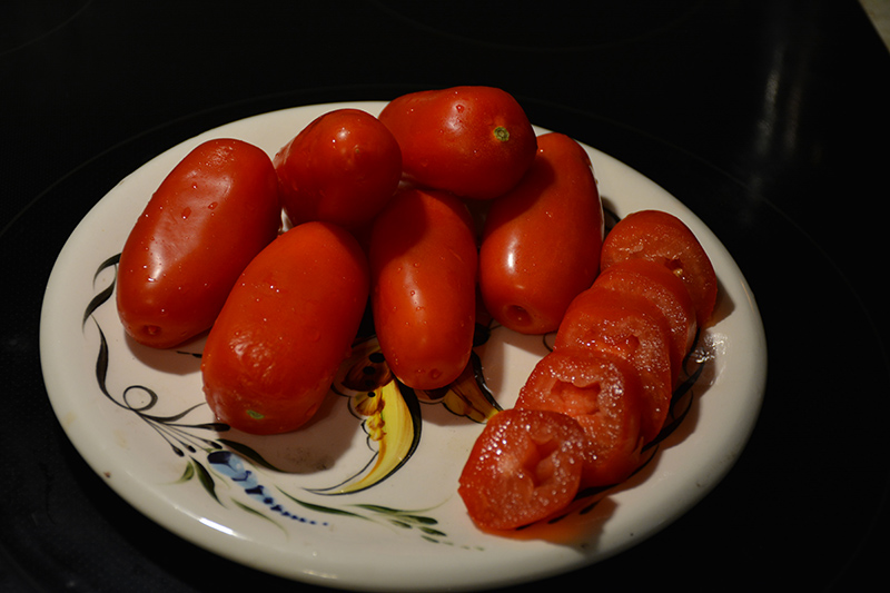 Health Kick Tomato (Solanum lycopersicum 'Health Kick') at Flagg's Garden Center